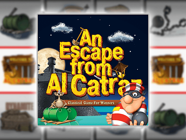 An Escape From Alcatraz